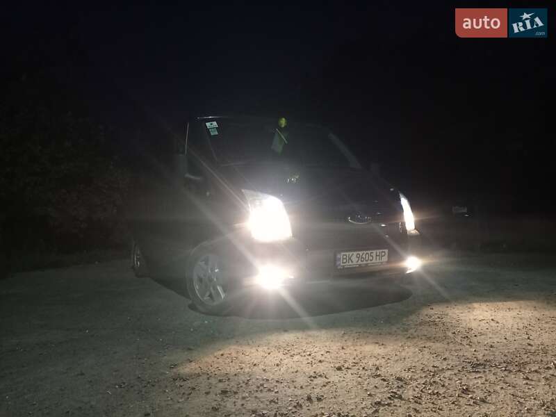 Ford Transit Connect 2011