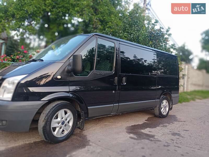 Минивэн Ford Transit Connect 2011 в Ровно фото 5 Минивэн Ford Transit Connect 2011 в Ровно