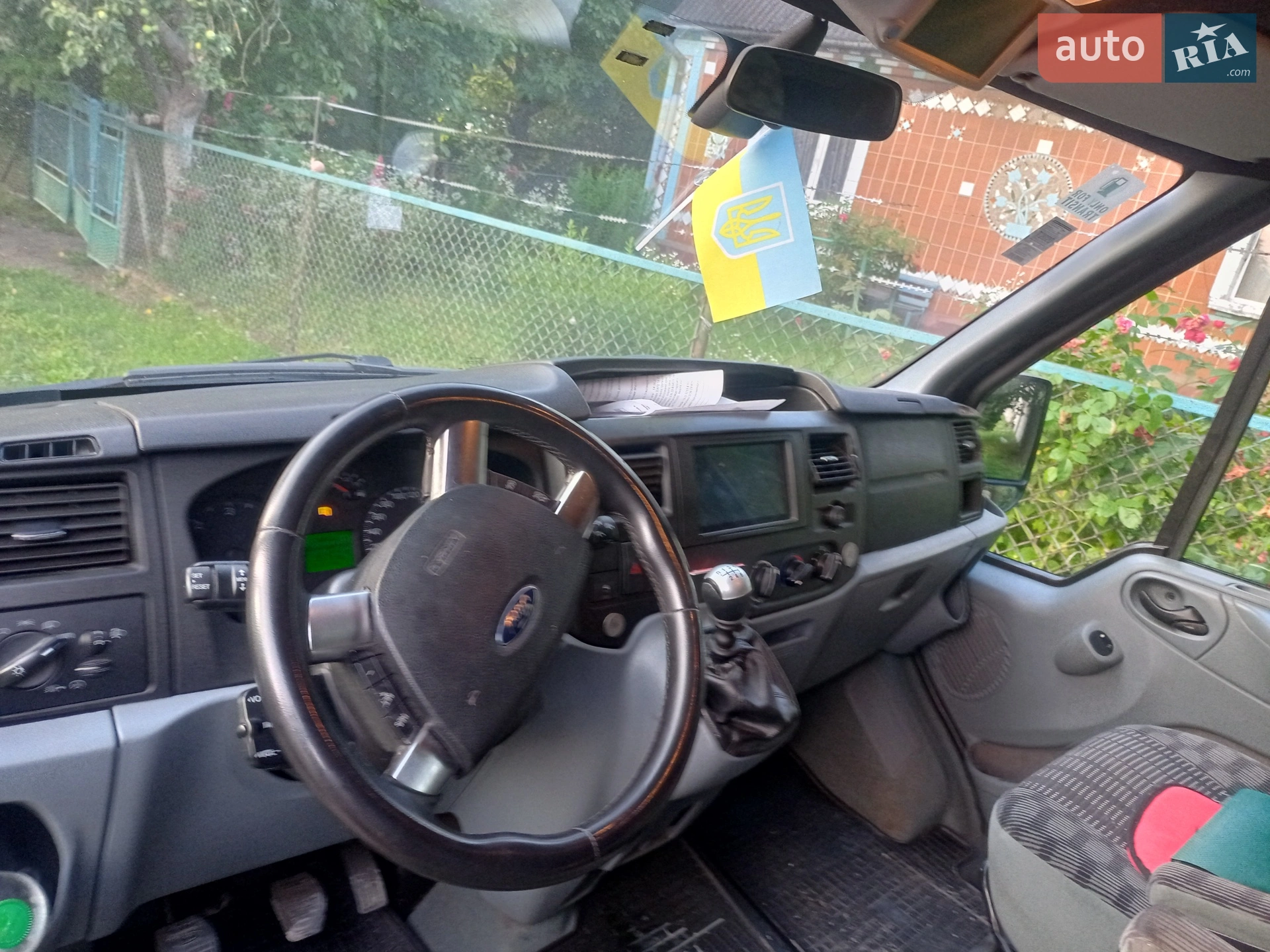 2011 Ford Transit Connect - мініатюра 3