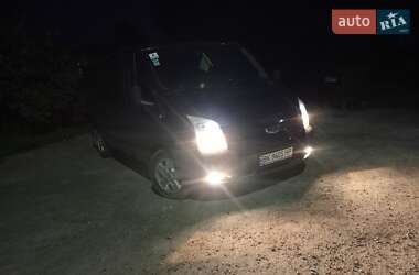 Минивэн Ford Transit Connect 2011 в Ровно