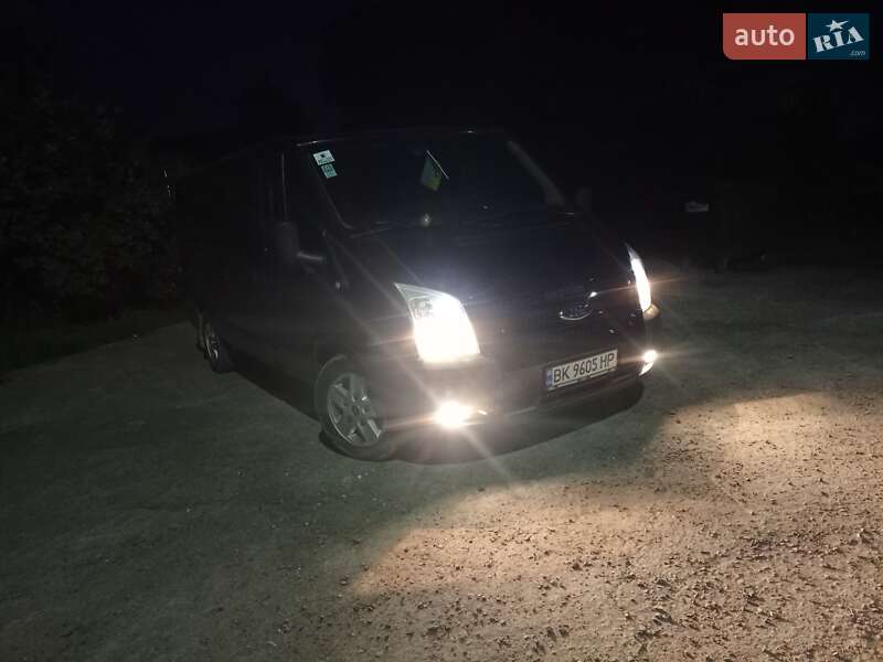 Минивэн Ford Transit Connect 2011 в Ровно фото 6 Минивэн Ford Transit Connect 2011 в Ровно