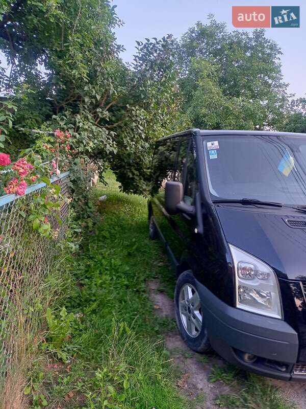 Минивэн Ford Transit Connect 2011 в Ровно фото 13 Минивэн Ford Transit Connect 2011 в Ровно