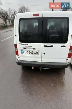 Минивэн Ford Transit Connect 2007 в Ужгороде