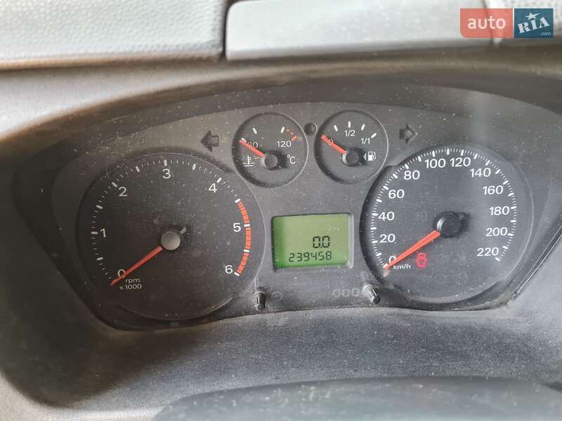 Мінівен Ford Transit Connect 2010 в Слов'янську