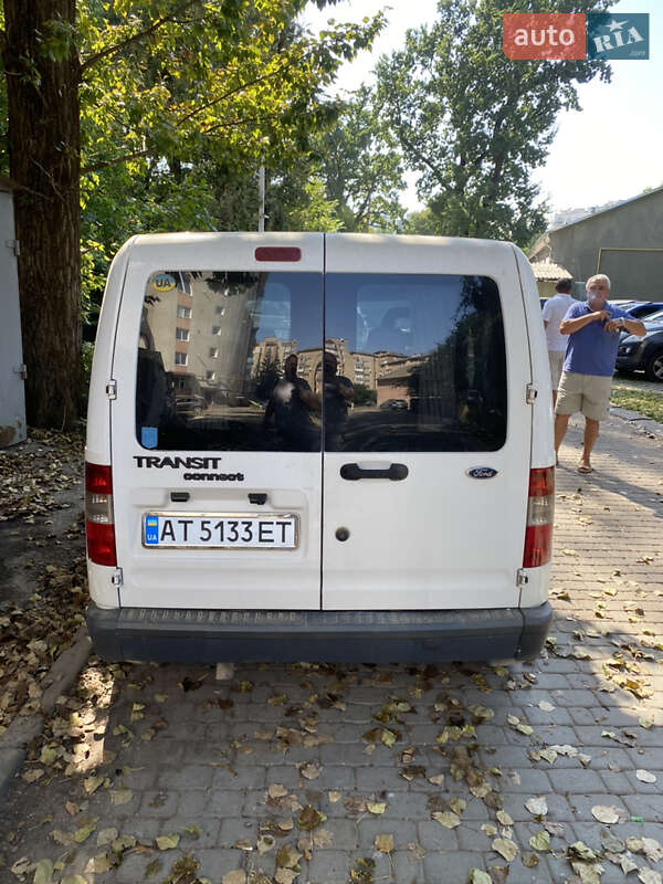 Минивэн Ford Transit Connect 2008 в Ивано-Франковске