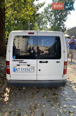 Мінівен Ford Transit Connect 2008 в 