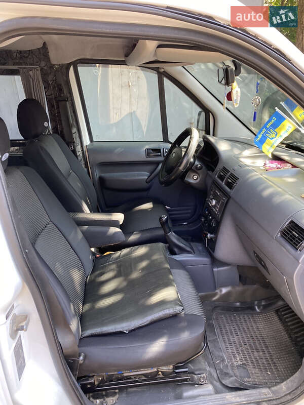 Минивэн Ford Transit Connect 2008 в Ивано-Франковске