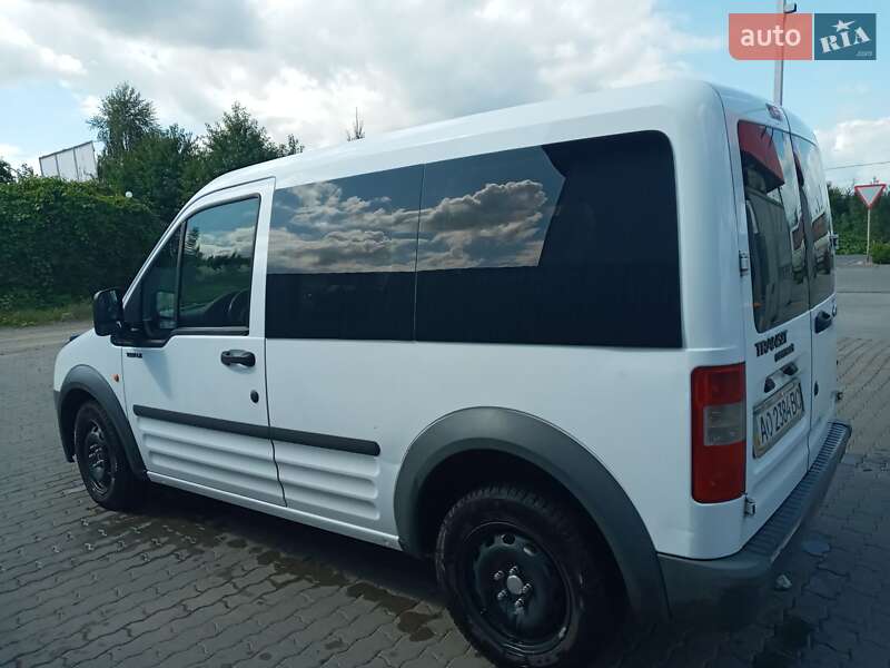 Мінівен Ford Transit Connect 2008 в Мукачевому