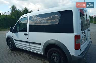 Минивэн Ford Transit Connect 2008 в 