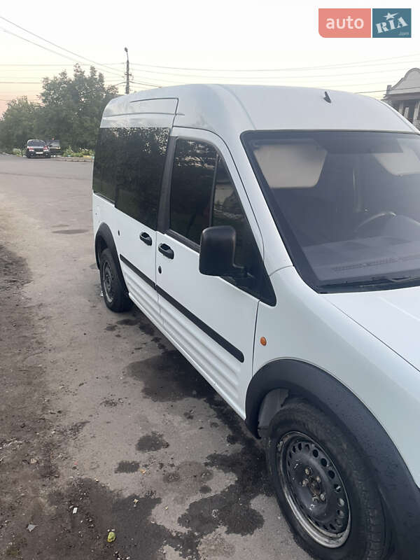 Минивэн Ford Transit Connect 2007 в Калуше