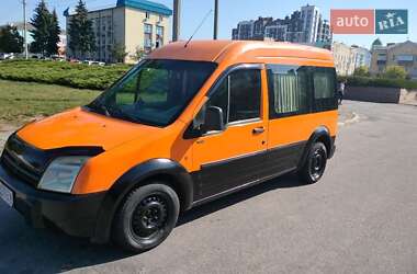 Минивэн Ford Transit Connect 2004 в Белой Церкви