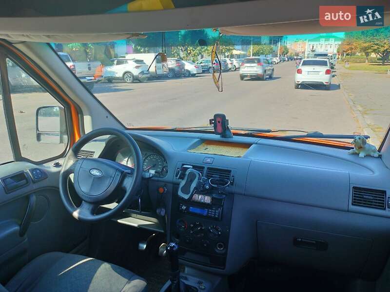 Мінівен Ford Transit Connect 2004 в Білій Церкві