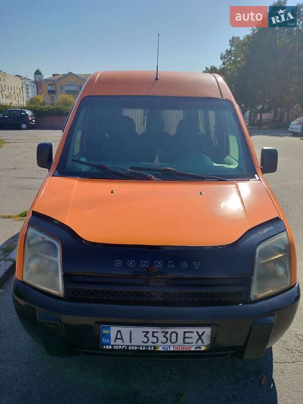 Мінівен Ford Transit Connect 2004 в Білій Церкві