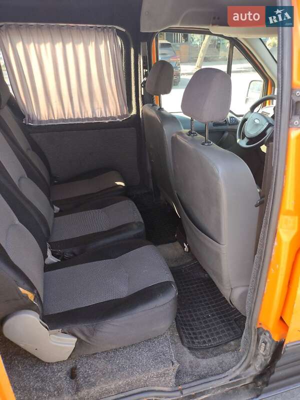 Мінівен Ford Transit Connect 2004 в Білій Церкві