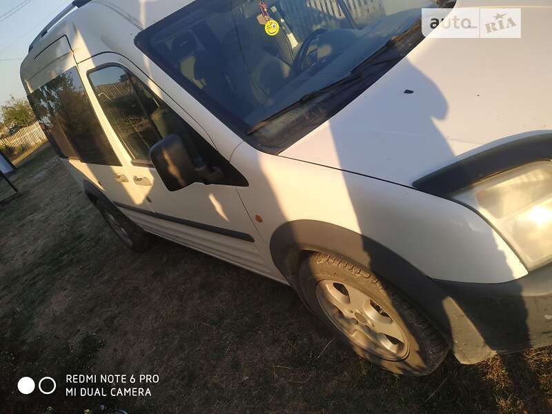 Минивэн Ford Transit Connect 2004 в Рокитном фото 3 Минивэн Ford Transit Connect 2004 в Рокитном