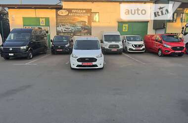 Грузовой фургон Ford Transit Connect 2019 в 