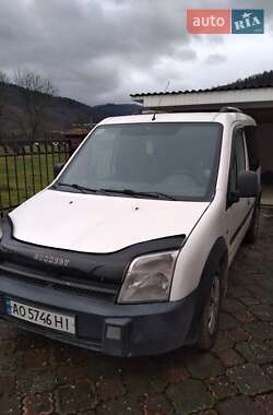 Минивэн Ford Transit Connect 2006 в Рахове