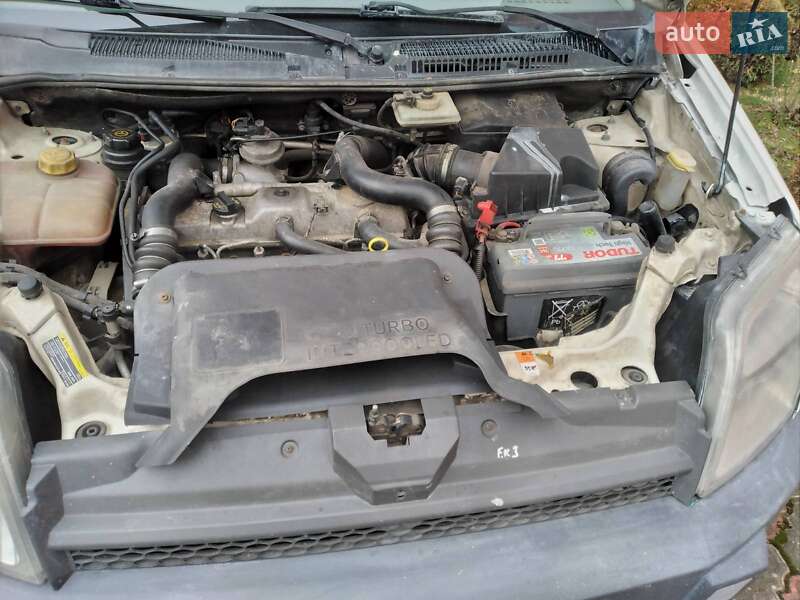 Минивэн Ford Transit Connect 2006 в Рахове