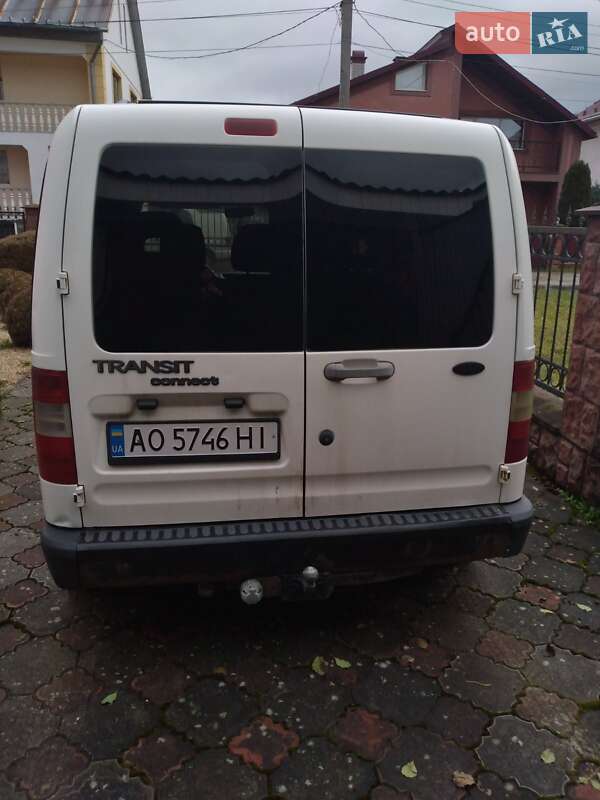 Минивэн Ford Transit Connect 2006 в Рахове
