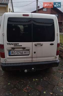 Минивэн Ford Transit Connect 2006 в Рахове