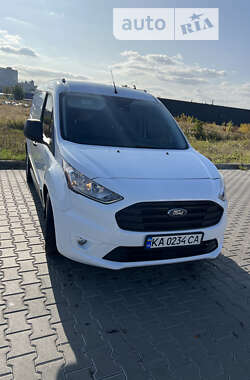 Вантажний фургон Ford Transit Connect 2018 в Києві