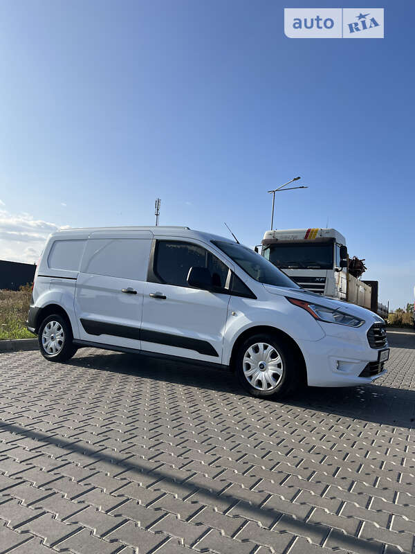 Грузовой фургон Ford Transit Connect 2018 в Киеве фото 6 Грузовой фургон Ford Transit Connect 2018 в Киеве