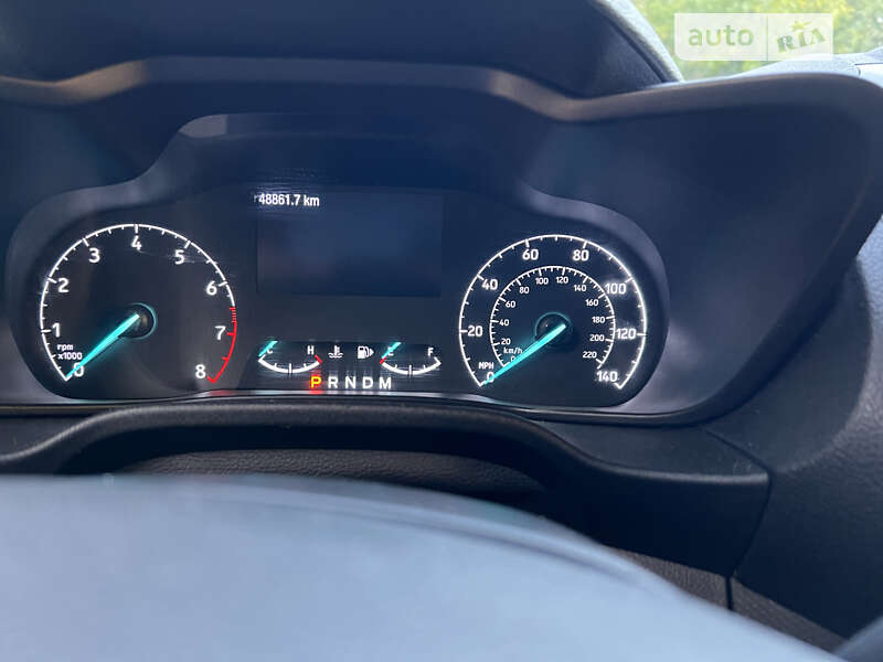 Грузовой фургон Ford Transit Connect 2018 в Киеве фото 10 Грузовой фургон Ford Transit Connect 2018 в Киеве