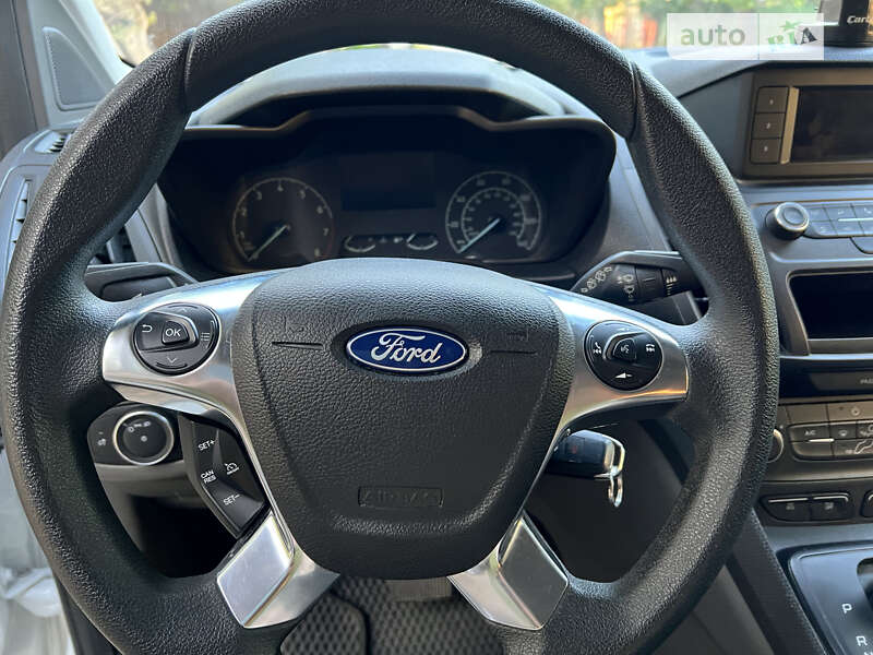 Грузовой фургон Ford Transit Connect 2018 в Киеве фото 11 Грузовой фургон Ford Transit Connect 2018 в Киеве