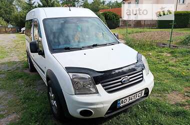 Мінівен Ford Transit Connect 2011 в Тячеві