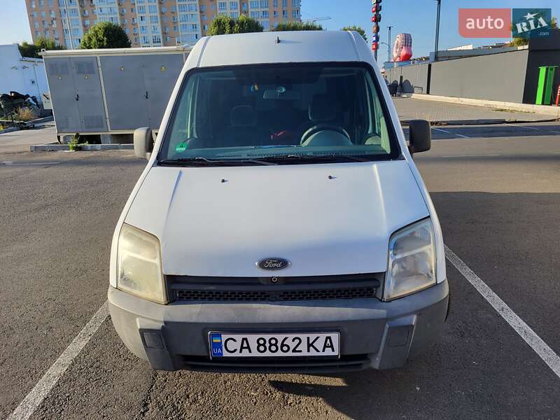 Минивэн Ford Transit Connect 2004 в Киеве