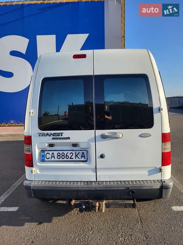 Минивэн Ford Transit Connect 2004 в Киеве