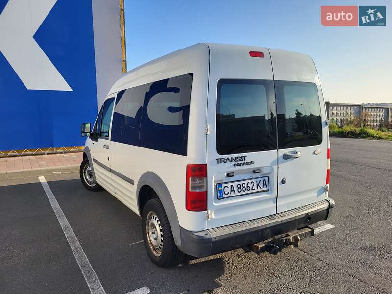 Минивэн Ford Transit Connect 2004 в Киеве