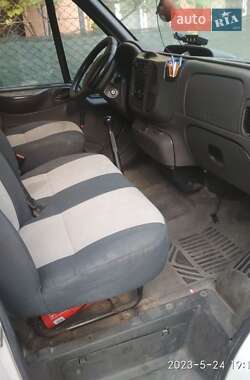 Минивэн Ford Transit Connect 2003 в Львове