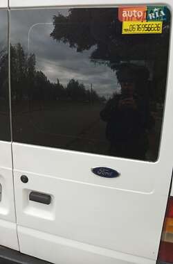 Минивэн Ford Transit Connect 2002 в Братском