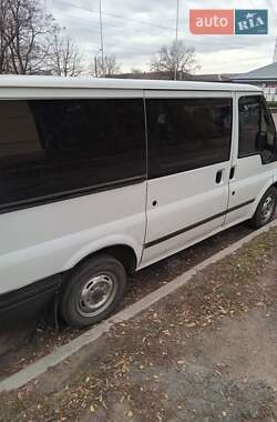 Минивэн Ford Transit Connect 2002 в Братском