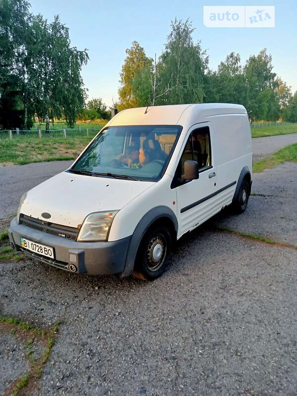 Минивэн Ford Transit Connect 2006 в Оржице