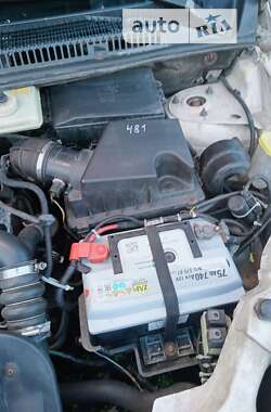 Грузовой фургон Ford Transit Connect 2006 в 