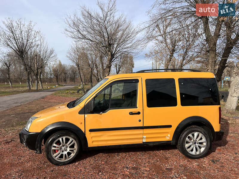 Мінівен Ford Transit Connect 2006 в Покровську