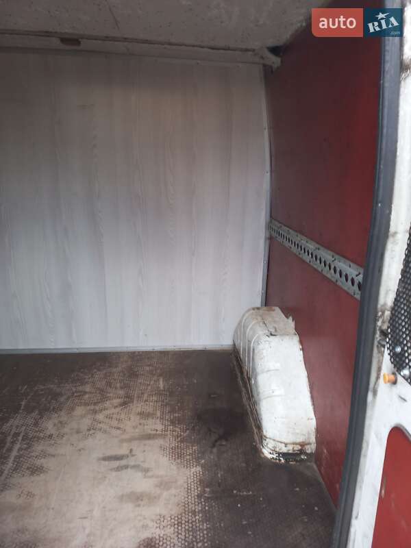 Мінівен Ford Transit Connect 2005 в Луцьку