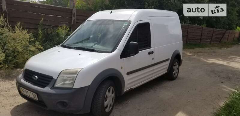 Грузовой фургон Ford Transit Connect 2010 в Боярке