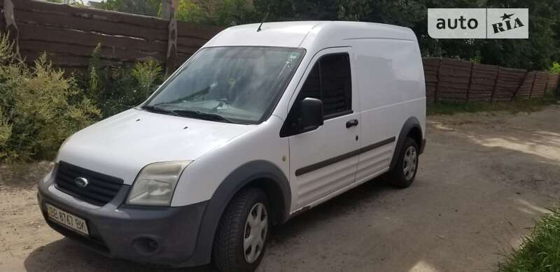 Ford Transit Connect 2010