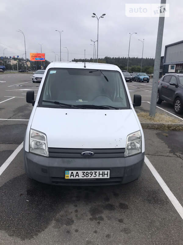 Ford Transit Connect 2007 Ford Transit Connect 2007