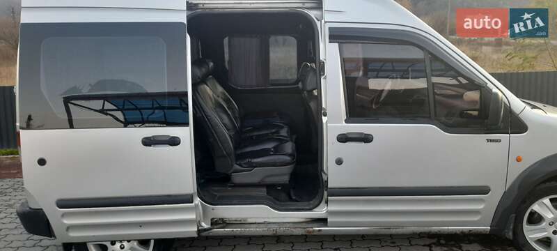 Минивэн Ford Transit Connect 2002 в Хусте