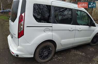 Микровэн Ford Transit Connect 2016 в 