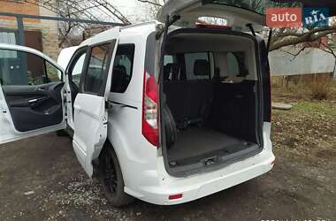 Микровэн Ford Transit Connect 2016 в 