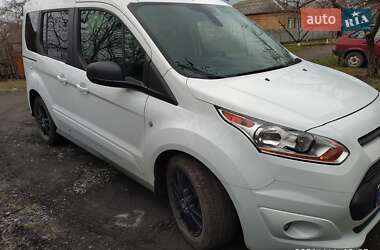 Микровэн Ford Transit Connect 2016 в 