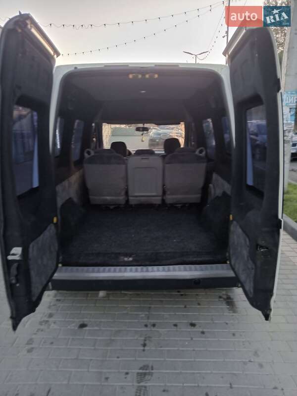 Мінівен Ford Transit Connect 2005 в Івано-Франківську