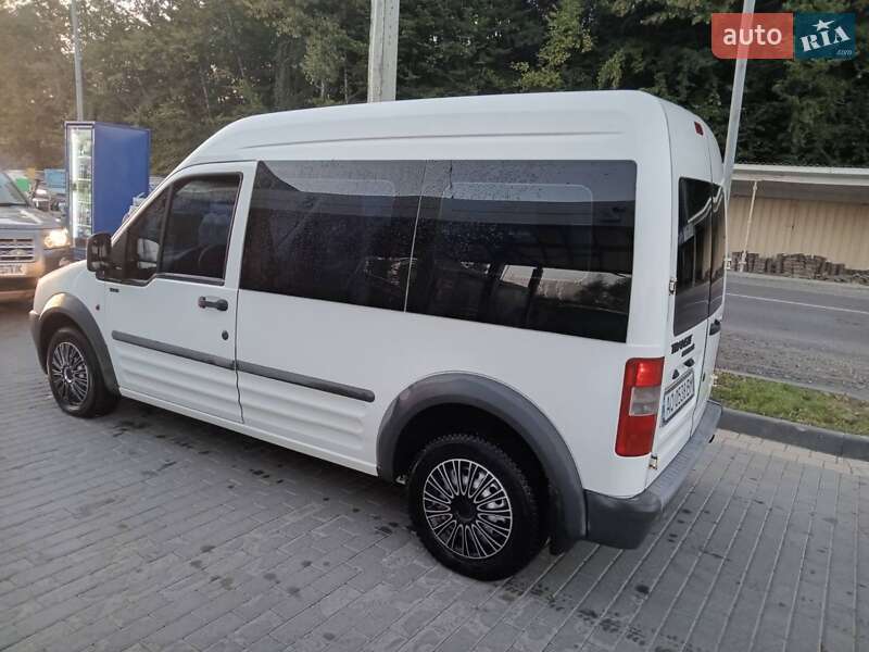 Минивэн Ford Transit Connect 2005 в Ивано-Франковске