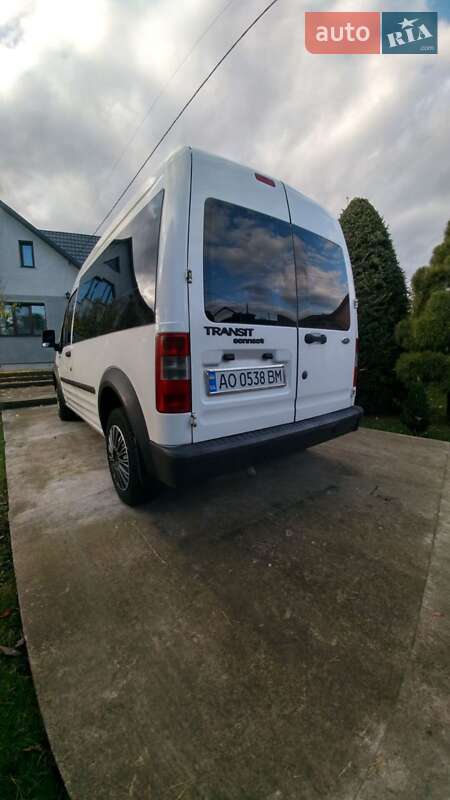 Минивэн Ford Transit Connect 2005 в Ивано-Франковске