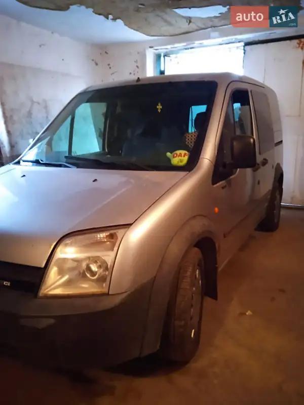 Ford Transit Connect 2004 VIN WF0UXXTTPU4R07649 фото оголошення 6 з 36